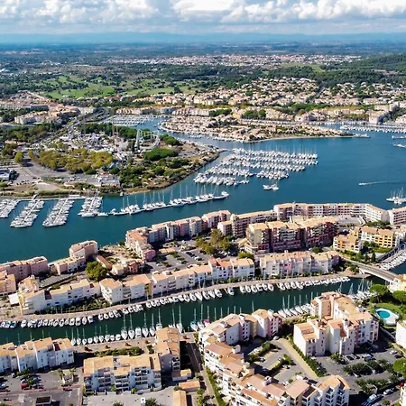 Terrasses De La By Interhome * Agde