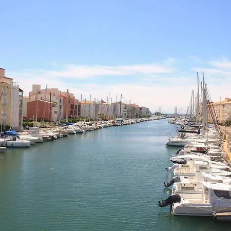 Terrasses De La By Interhome Agde