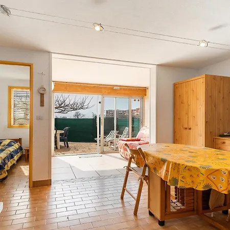 Terrasses De La By Interhome Apartment Agde