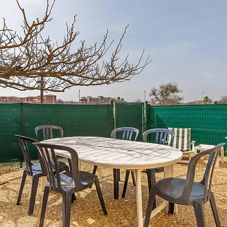 Apartment Terrasses De La By Interhome Agde